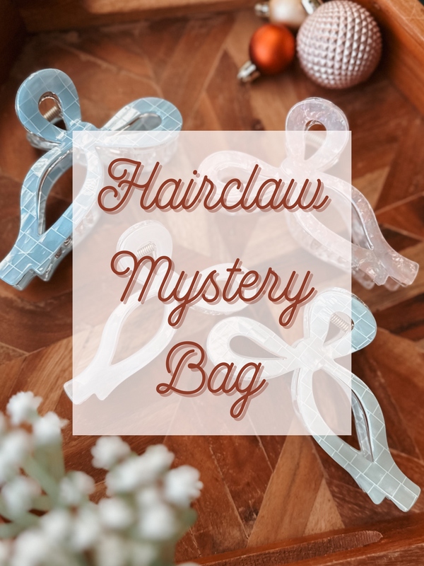 Hairclaw Mystery Bag