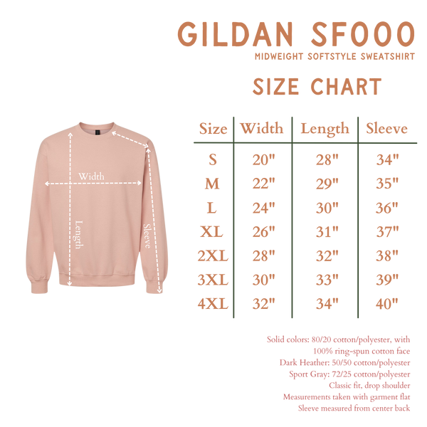 Merry Bows Embroidered Sweatshirt