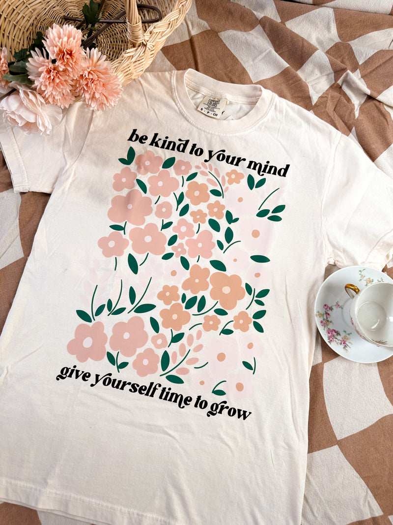Kind to Your Mind Tee