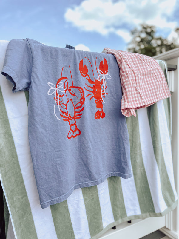 Lobster Cuties Tee