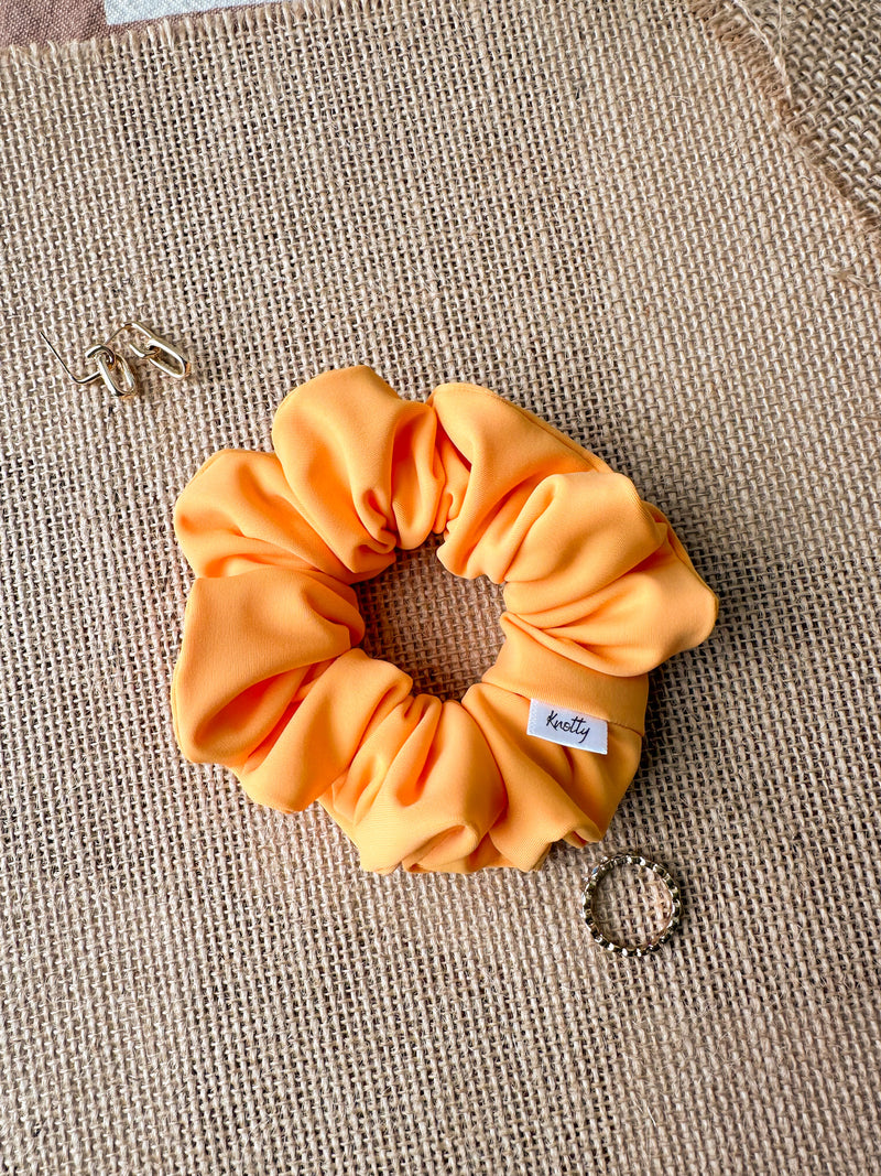 Mango Activewear Scrunchies