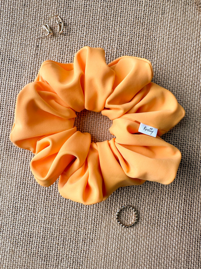 Mango Activewear Scrunchies