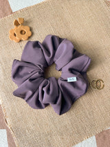 Plum Activewear Scrunchies