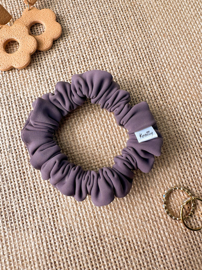 Plum Activewear Scrunchies