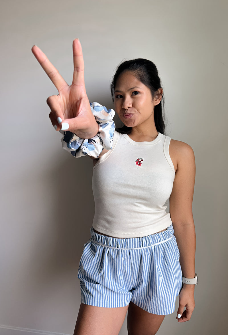 Design Your Own Embroidered Tank Top