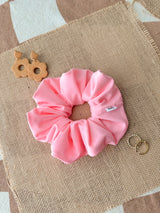 Bubble Gum Activewear Scrunchies