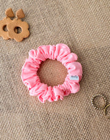 Bubble Gum Activewear Scrunchies