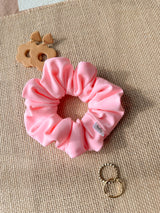 Bubble Gum Activewear Scrunchies