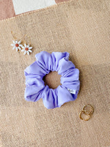 Lilac Activewear Scrunchies