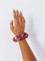 Bubble Gum Activewear Scrunchies