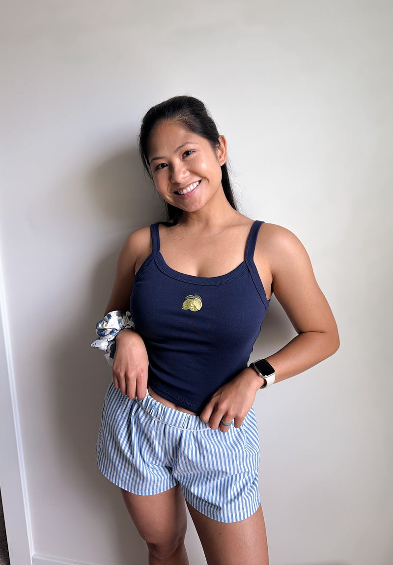 Design Your Own Embroidered Tank Top