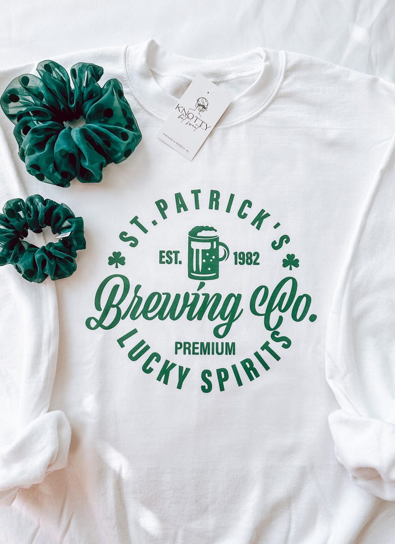 St. Patrick's Brewing Co