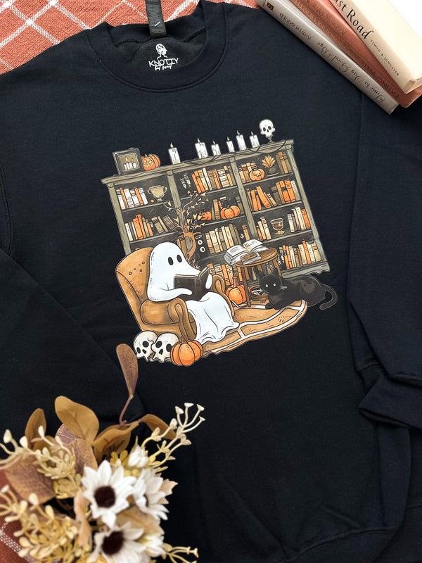 Bookish Ghostie