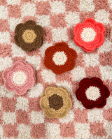 Crochet Coasters