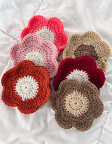 Crochet Coasters