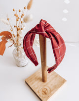 Scarlett Knotty Headband