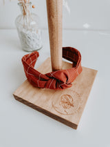 Scarlett Knotty Headband
