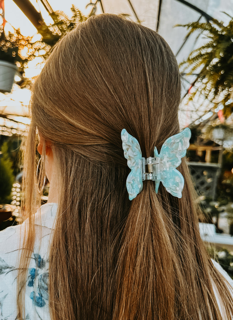 Butterfly Hairclaws