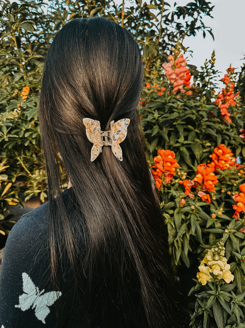 Butterfly Hairclaws